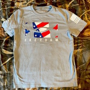 Under armour kids t-shirt
